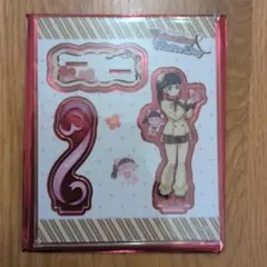 鬼滅の刃 バレンタイン ホワイトデー アクリルスタンド 　栗花落カナヲ