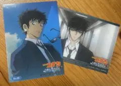名探偵コナン　トレーディングカードコレクションクリア　松田陣平