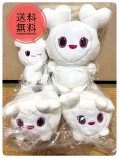 TWICE LOVELYS ダヒョン　ぬいぐるみリュックセット　gigo限定