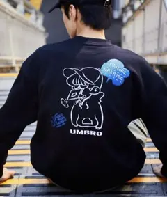 umbro スウェット