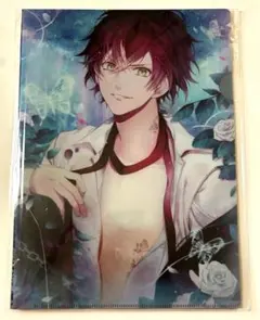 DIABOLIK LOVERS】吸愛事後 キャンバスアート ユーマ 受注生産 - メルカリ