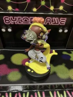 amiiboウツホ（スプラトゥーン　アミーボ）