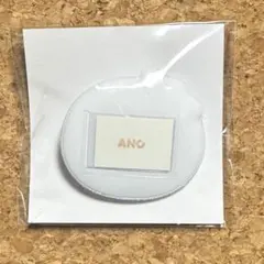 NiziU FCくじ D賞 ネームバッチ ネームバッジ アヤカ