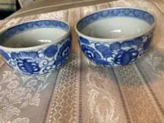 献上伊万里焼 玉露茶碗と湯冷まし - メルカリ