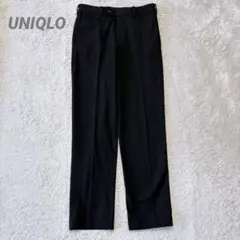 ユニクロ スラックス ヒートテックスマートスリムパンツフォーマル 通勤