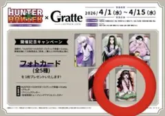 HUNTER×HUNTER アルカ