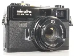2026年最新】minolta hi-matic-eの人気アイテム - メルカリ