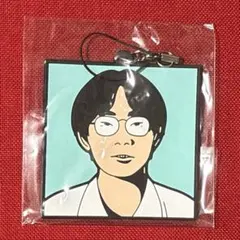 オモコロ 原宿 卒アル ラバスト ラバーストラップ
