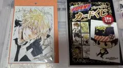 家庭教師ヒットマンREBORN! ブロマイドカードくじ　ディーノ