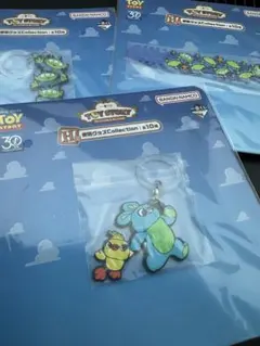 1番くじ トイストーリー H賞 3点セット