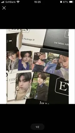 2025年最新】Project7 トレカ ヨジュンの人気アイテム - メルカリ