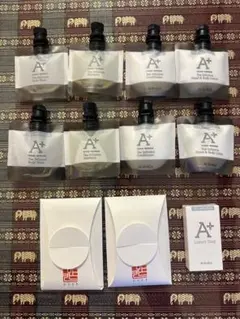 A+ Tea infusionアメニティセット