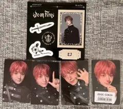 &TEAM We on Fire EJ セット