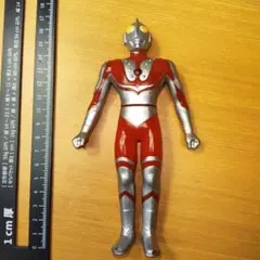 ゾフィー初代1984年ソフビ人形「昭和レトロ」 - メルカリ