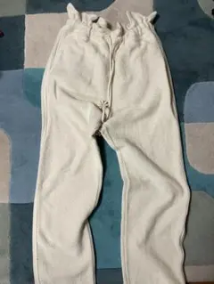 dinoworks New egg Trousers サイズL dinoworks New Egg Trousers Lの通販 by シマシマ｜ラクマ