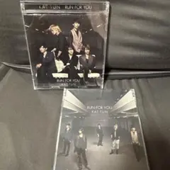 RUN FOR YOU 初回盤+通常盤