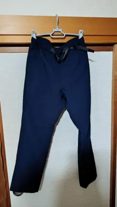試着のみ。タグ付き。【別注】＜Gramicci＞ナロー テーパード パンツ
