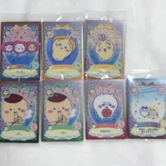 ちいかわ ウエハース カード まとめ売りのサムネイル