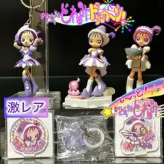 も〜っと!おジャ魔女どれみ/ドッカ〜ン! 瀬川おんぷ　フィギュア/キーホルダーのサムネイル