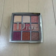 Dior BACKSTAGEアイシャドウ 007コーラル