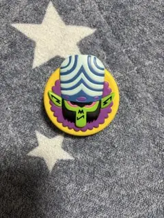 パワーパフガールズ　モジョジョジョ