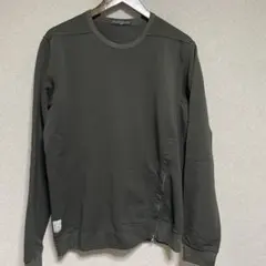 美品　STONE ISLAND スウェット　長袖カットソー ストーンアイランド