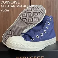 CONVERSE ALLSTAR MN RUBBER HI オールスター 23