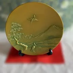 2026年最新】銅 鶴亀 置物の人気アイテム - メルカリ