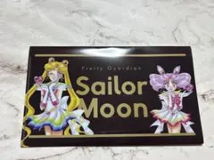 明治 セーラームーン & ちびうさ クリアファイル マルチケース