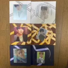 SEVENTEEN You made my dawn YMMD アルバム トレカ