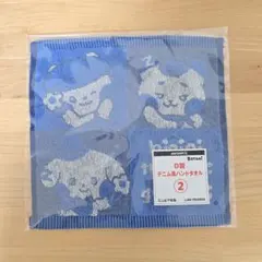 エニマイくじ　ゼロニ　Zeroni ハンドタオル