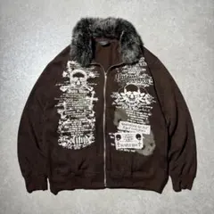 お兄系 ブルゾン