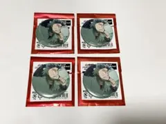 【匿名配送】忍たま乱太郎 体験展 缶バッジ 七松小平太