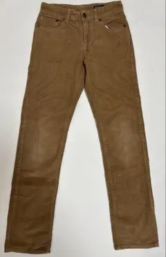 Polo by Ralph Lauren コーデュロイパンツ 150 ブラウン
