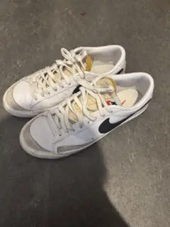 美品❗️Nike Blazer Low スニーカー白