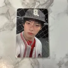 straykids スキズ karma リノ トレカ BDM