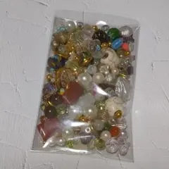 ハンドメイド　ビーズ　いろいろ　まとめ売りセット