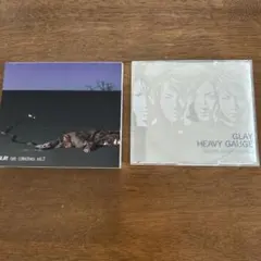 GLAY rare collectives 2 & HEAVY GAUGE