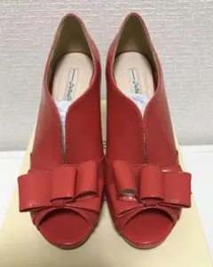 プチペルル パンプスのサムネイル