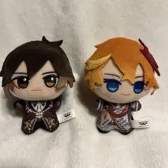 2025年最新】原神 ちびぐるみ タルタリヤの人気アイテム - メルカリ