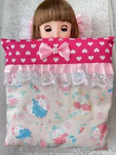 メルちゃん ソランちゃん ネネちゃん 布団 セット プリンセス ③-2 クリーム