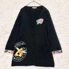 2025年最新】LEONARD 素材：カシミヤ 長袖の人気アイテム - メルカリ