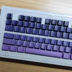キーボードキーキャップ PBT 130+キー