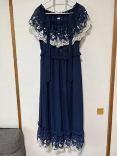 axes femme シャルミエール クレアジャンパースカート - メルカリ