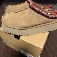 UGG ベージュ スリッポン