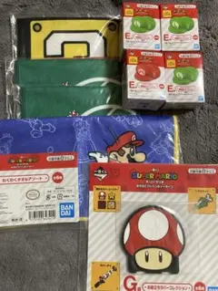 一番くじ　スーパーマリオ　まとめ売り