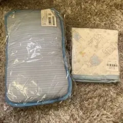 未開封 Shop Japan クールくつろぎ枕 FN005969&枕パッドセットのサムネイル