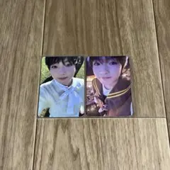 NCT WISH SAKUYA トレカセット