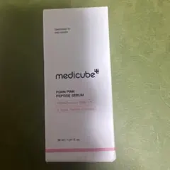 MEDICUBE PDRN 美容液 メディキューブ ペプチド セラム 新品未使用