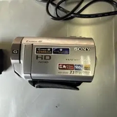 SONY HDR-XR350V 캠코더